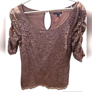 Womens American Eagle lace top